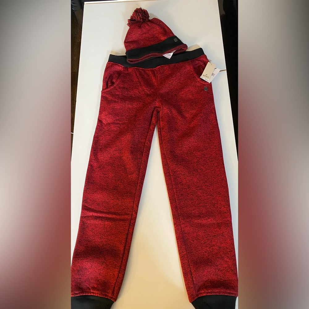 Kids Red Bottoms